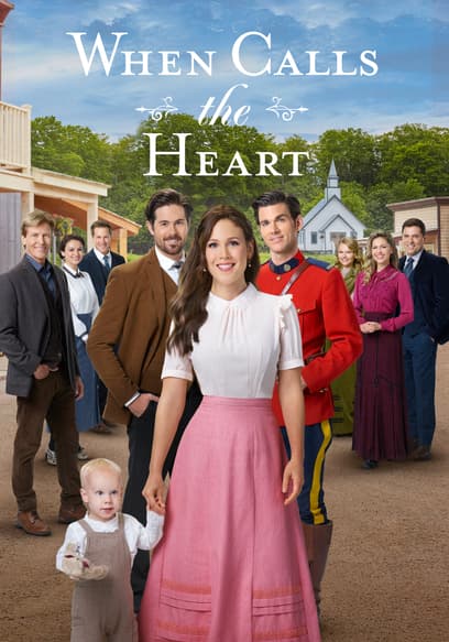 When Calls the Heart poster