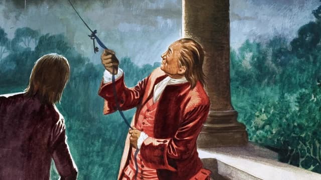 S01:E08 - The Founding of America