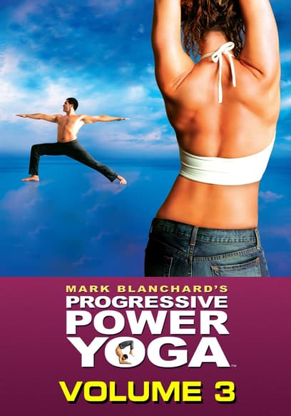 Progressive Power Yoga (Vol. 3)