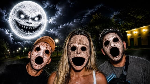 S01:E10 - Our Friends Turned Into Moon People...
