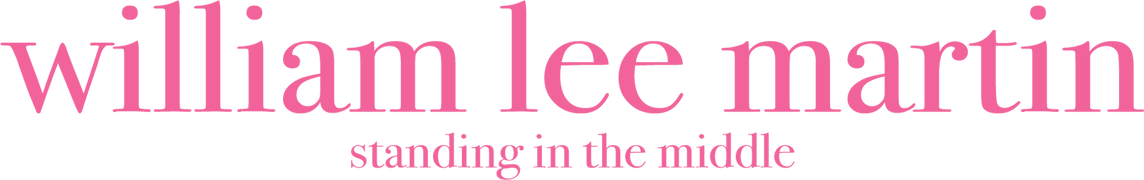 William Lee Martin: Standing in the Middle