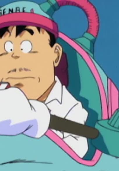 S01:E16 - Un Examen de Salud Estresante / La Máquina Conveniente Ohcha-Boy poster