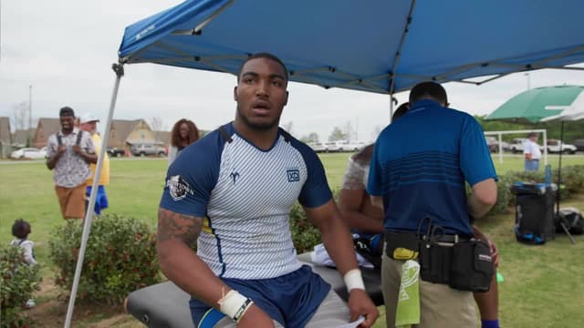 S01:E05 - Pressure & Humility