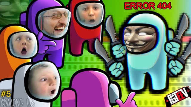 S05:E14 - Hackers and Killer Arcades