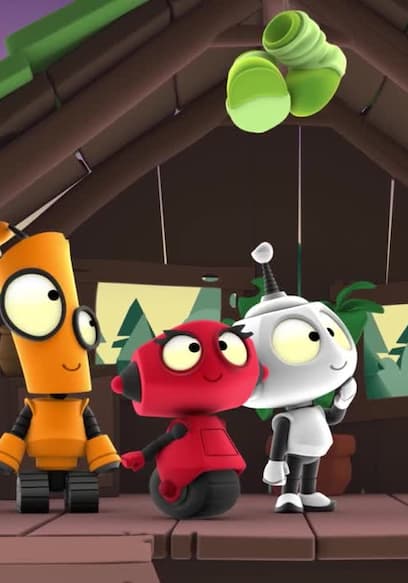 Watch Rob the Robot S01:E36 - Treehouse Trouble - Free TV Shows | Tubi