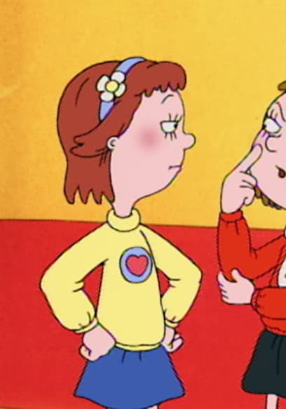 S01:E09 - The Book of the Slimy / The Sam and Ella iInfiltration poster