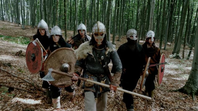 S01:E01 - Sigurd Bjornson, exilio vikingo