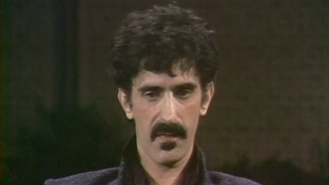 S01:E20 - Rock Icons: June 12, 1980 Frank Zappa