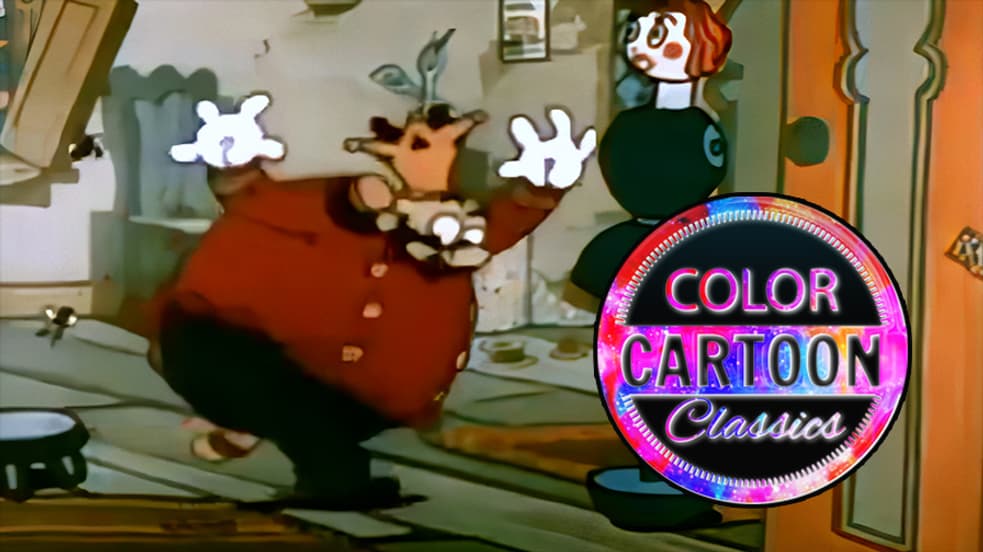 Watch Color Cartoon Classics Streaming Online | Tubi Free TV