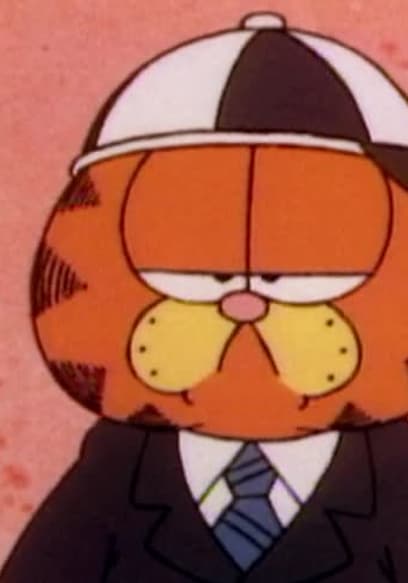 S08:E06 - Garfield in Paradise poster
