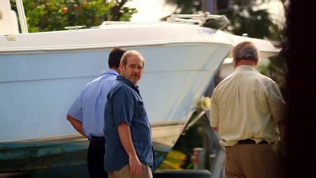 S02:E04 - Dead Set on Vacation