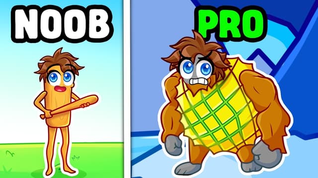 S01:E04 - I Went Noob to God in Roblox Brainrot