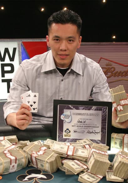 Póster de S04:E17 - San Jose's Bay 101 Shooting Stars of Poker 2006
