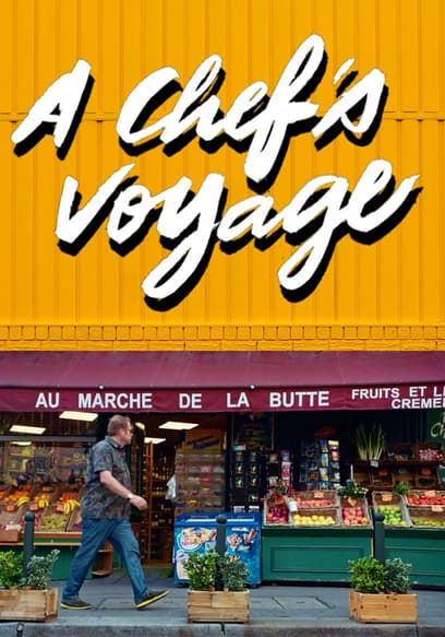 A Chef's Voyage