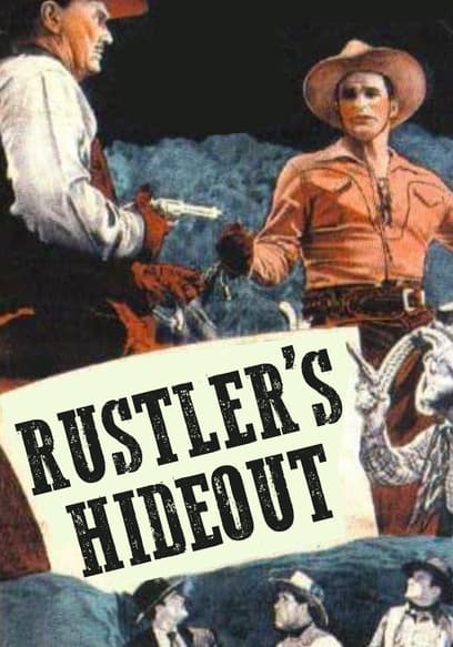 Rustler's Hideout