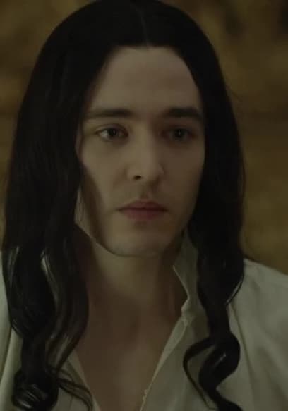 S01:E07 - Revelations poster