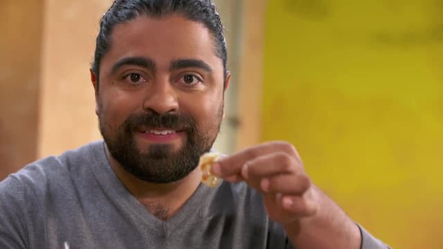 S01:E15 - Platos mexicanos clásicos con aguacate