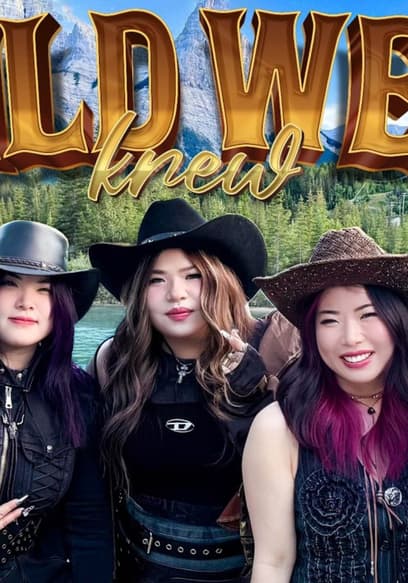 Póster de S01:E01 - Krew in the Wild West Vlog!