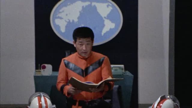 S01:E20 - The Monster Is a Shooting Star in Space