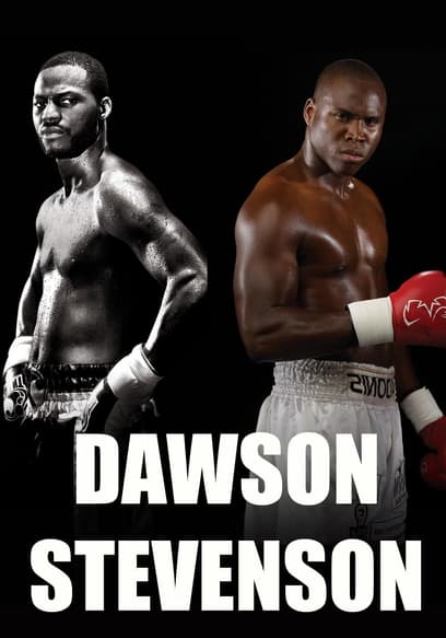 Boxing's Best of 2013: Stevenson vs. Dawson - 12/26/13