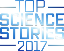 Top Science Stories of 2017