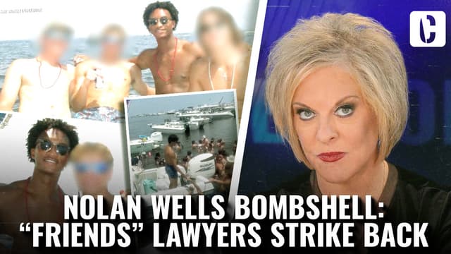 S01:E89 - Nolan Wells Bombshell: "Friends" Lawyers Strike Back