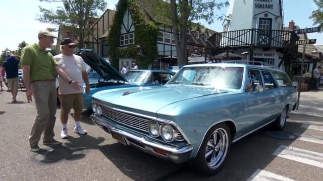 S23:E07 - Ruedas y molinos de viento