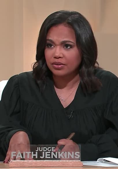 Watch Divorce Court S23:E38 - Tameka Britt-Rowe vs. Bobby Rowe - Free ...
