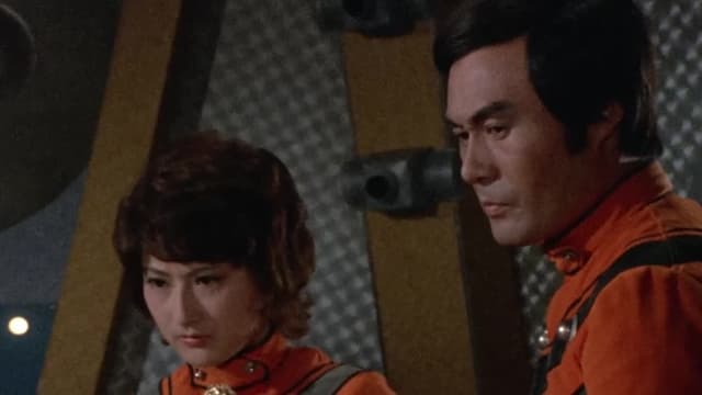 S01:E27 - Ultraman Ace: S1 E27 - Miracle! Father of Ultra