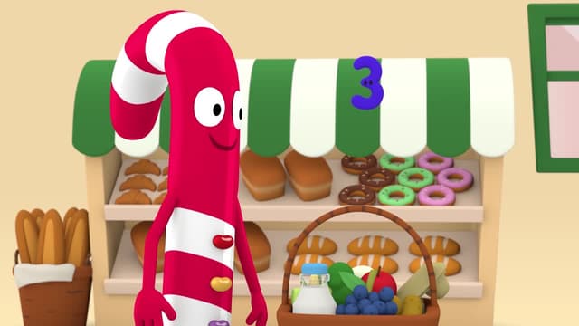 S03:E13 - Good Food, Good Health