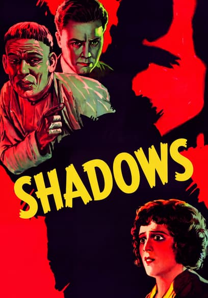 Shadows poster