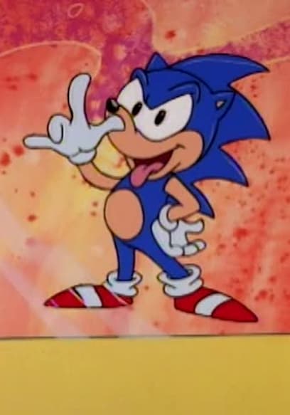 S01:E06 - Sonic Breakout poster