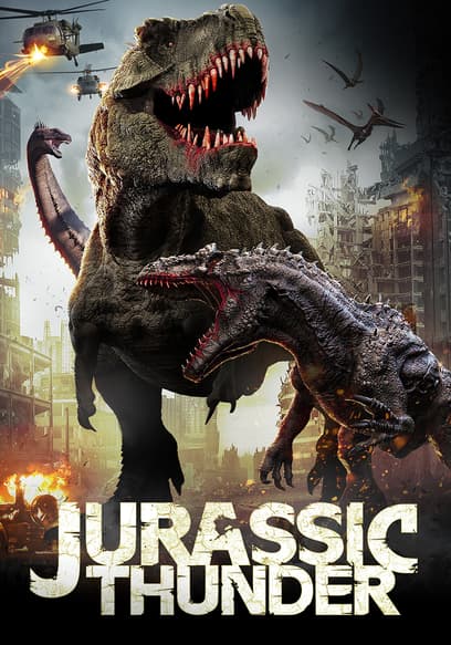 Jurassic Thunder
