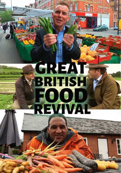 S03:E05 - Antonio Carluccio on Mushrooms / Matt Tebbutt on Offal