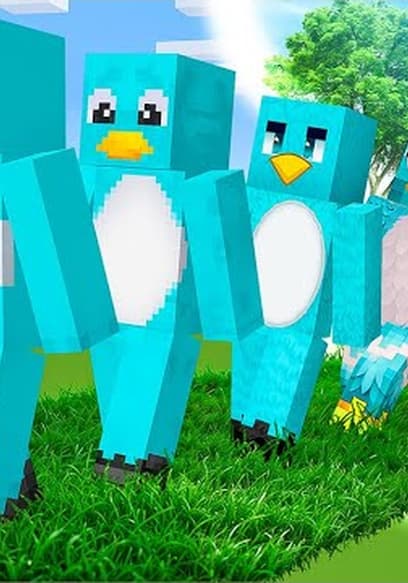 Affiche de S01:E02 - Realistic Minecraft