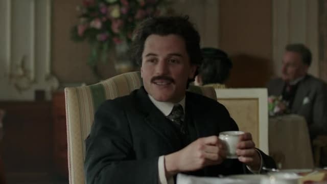 S01:E05 - Einstein: Chapter Five