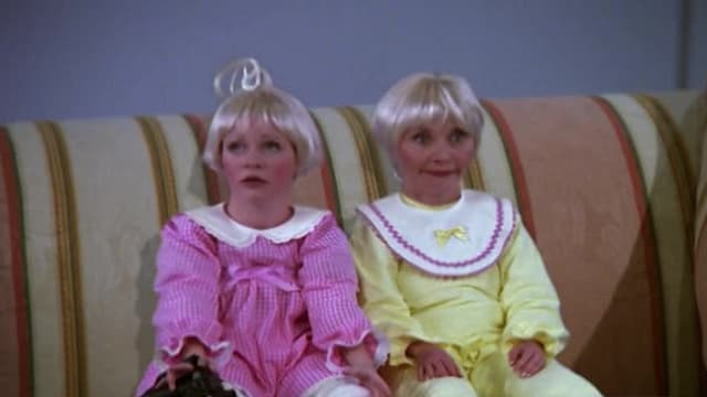 S06:E13 - Sabrina and the Candidate