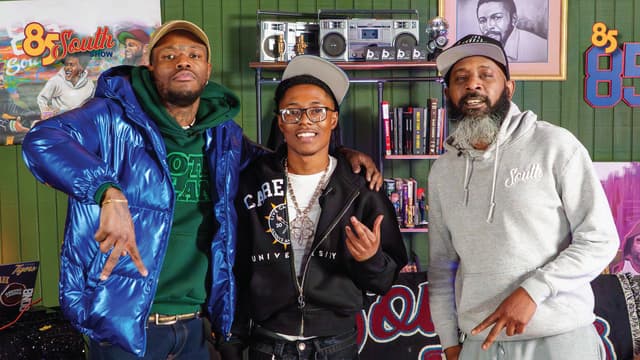 S01:E04 - Streaming Success w/ Karlous Miller, DC Young Fly, & Special Guest Reginald