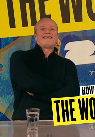 S01:E01 - A World Cup Love Affair poster