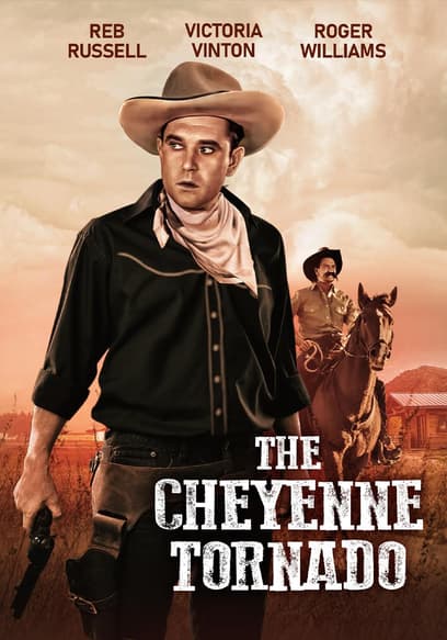 The Cheyenne Tornado