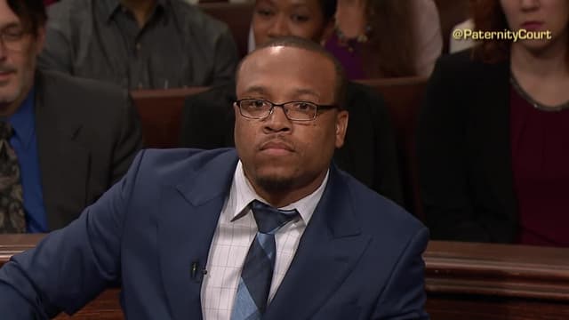 S06:E72 - Brown vs. Washington (Pt. 1)