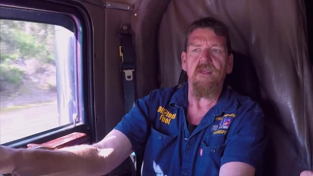 S08:E01 - Delivering Aid Amidst the Flames