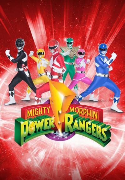 Watch Mighty Morphin Power Rangers S01:e13 - Peace, Love And Woe - Free 