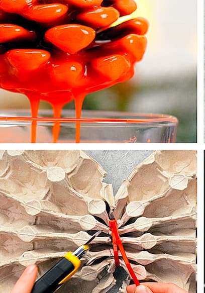 Watch 5-Minute Crafts S05:E07 - Magical Christmas DIY Ideas and ...