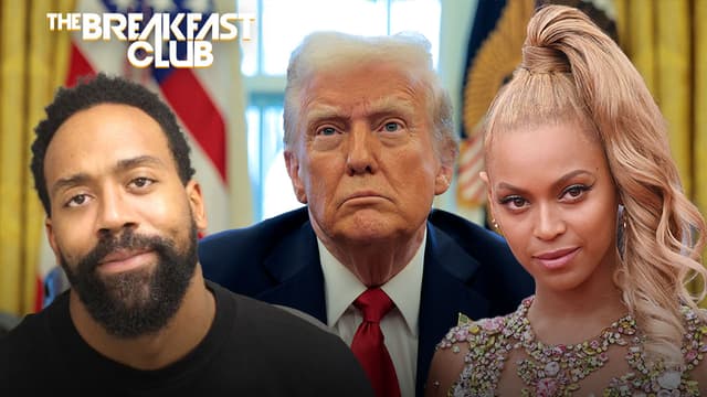 S01:E09 - Beyonce's Grammy Backlash,Trump U.S. Sovereign Wealth Fund Launch, Marcus Jordan Arrested for DUI + More