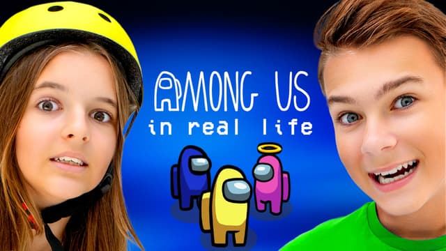 S01:E05 - Among Us in Real Life