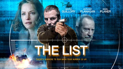 Watch The List (2014) Free Movies Tubi - Main Image