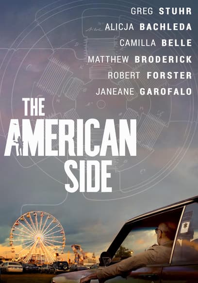The American Side poster