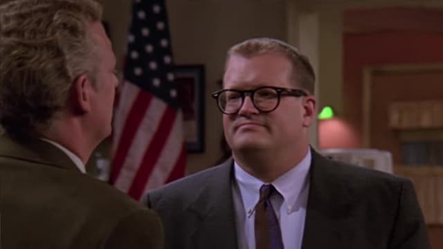 S05:E07 - Red, White, and Drew