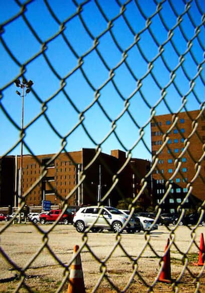 S01:E04 - Dallas County Jail, Dallas. Texas, USA poster